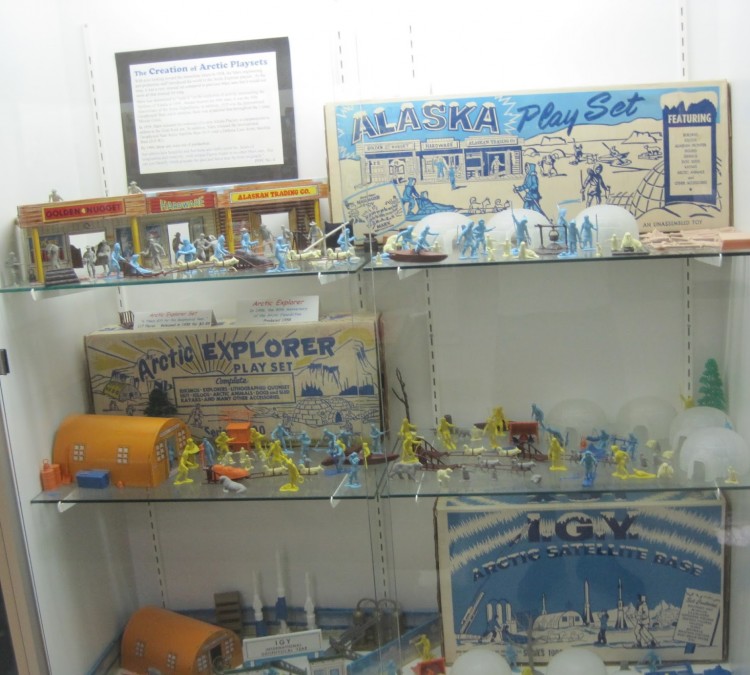Marx Toy Museum (Moundsville,&nbspWV)